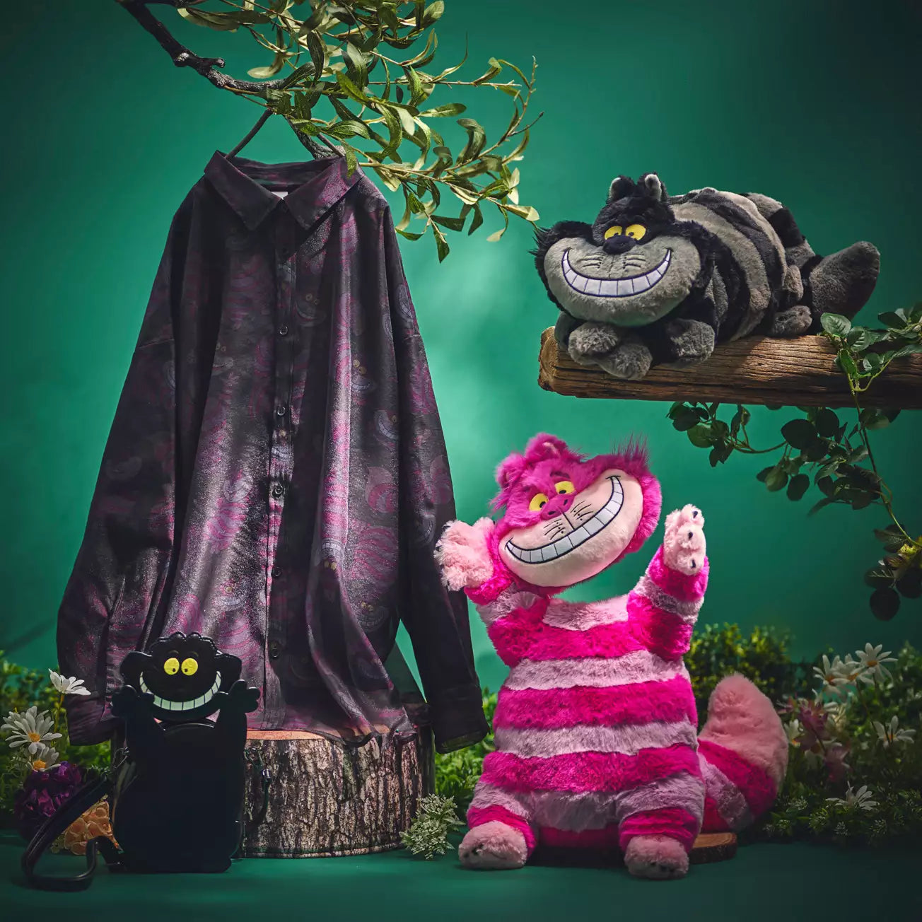 Cheshire Cat – Tengoku Corner