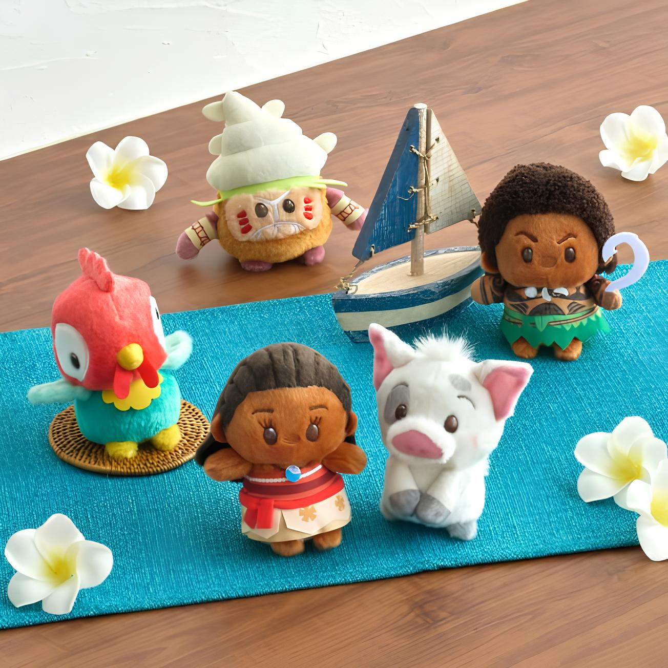 All Moana - Tengoku Corner