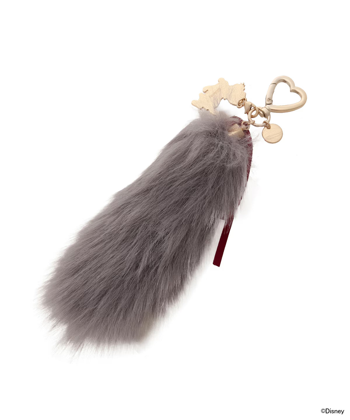 LATE FEB PREORDER - Disney Japan x Samantha Vega - The Aristocats - Marie Collection - Berlioz Tail Fur Charm