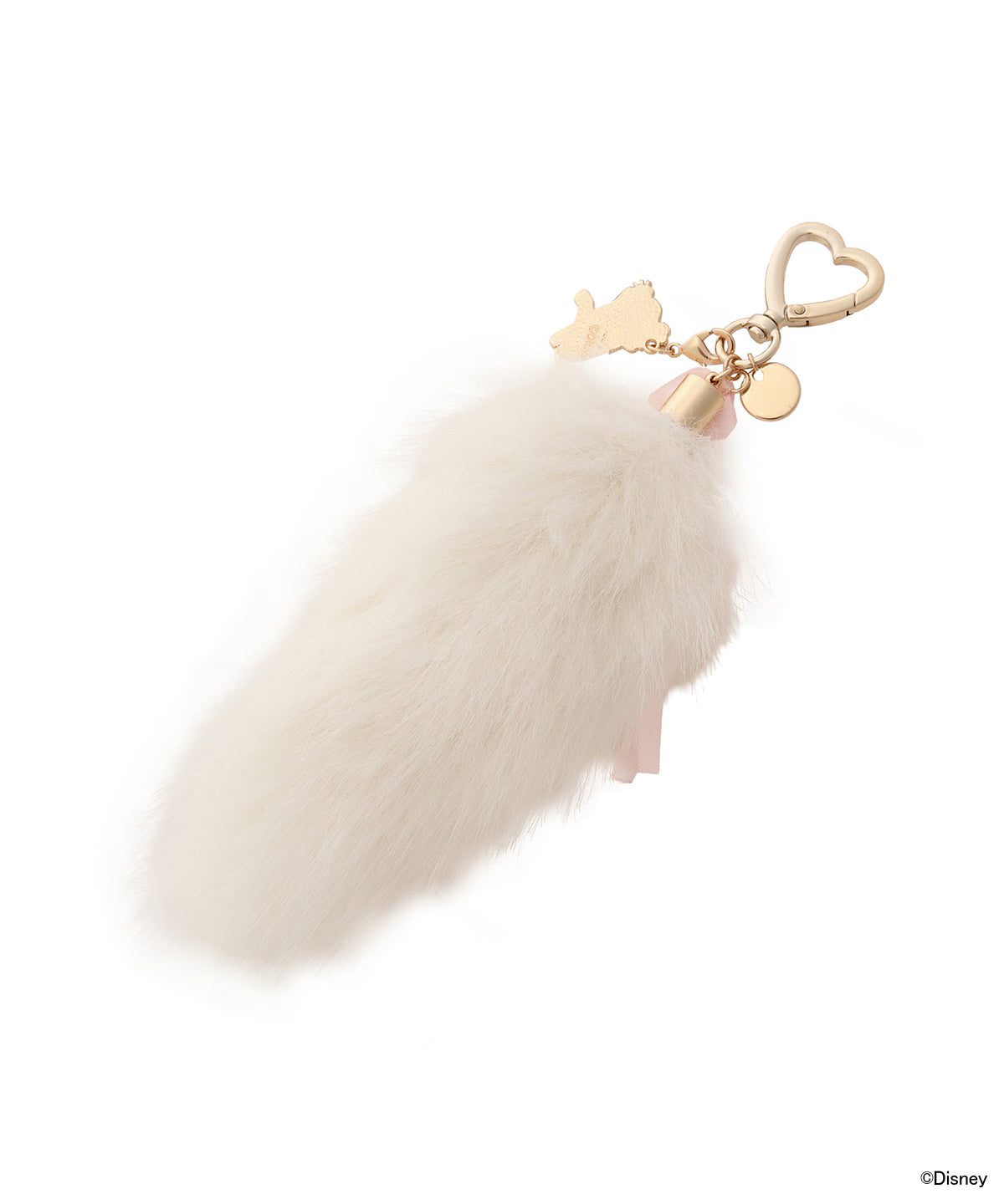 LATE FEB PREORDER - Disney Japan x Samantha Vega - The Aristocats - Marie Collection - Marie Tail Fur Charm