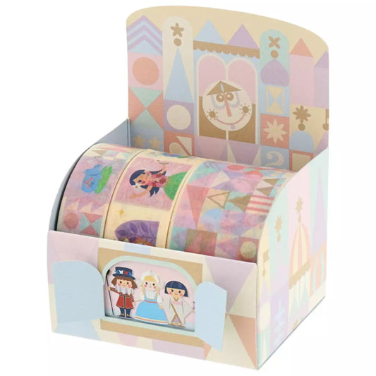 Tokyo Disney Resort - It's a Small World - Tape Set