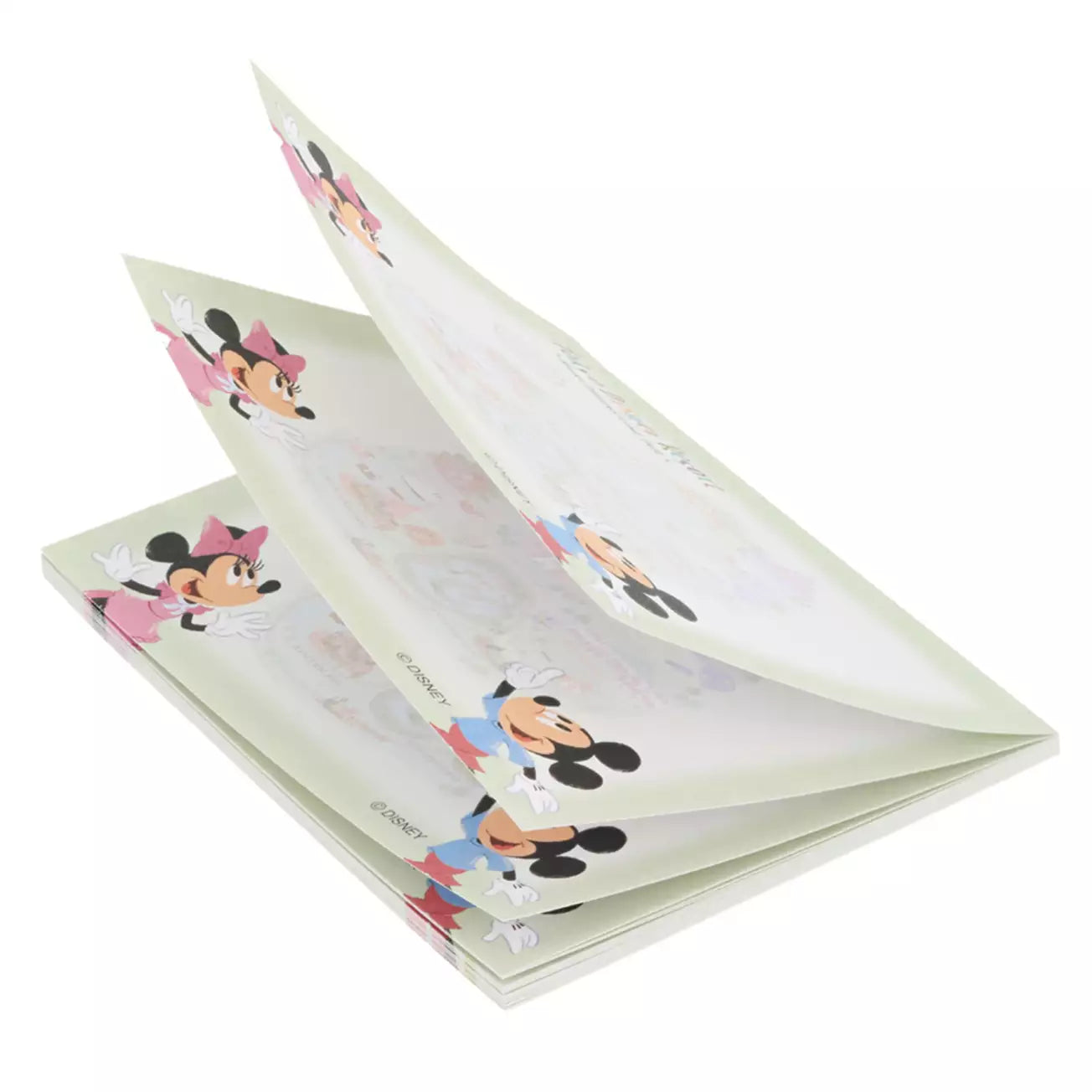 Tokyo Disney Resort - Memo & Clip - Blind Box