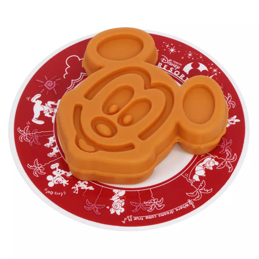 Tokyo Disney Resort - Mickey Waffle Eraser