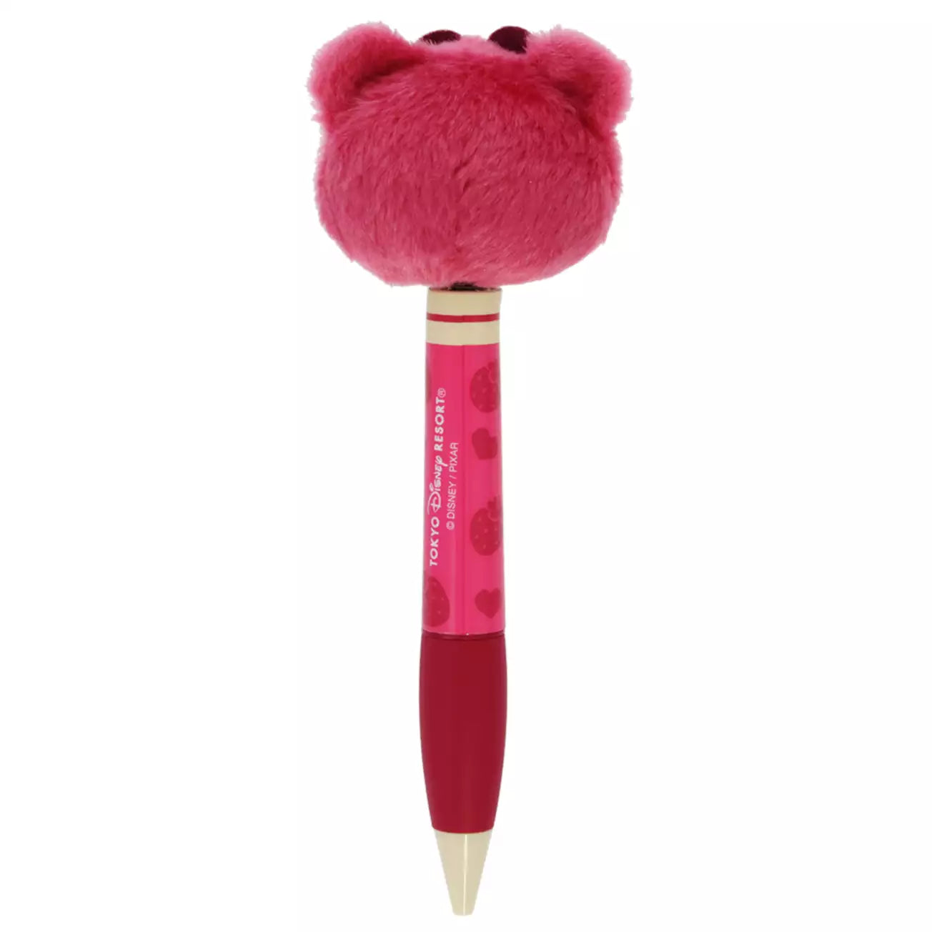 Tokyo Disney Resort - Toy Story - Lotso Plush Pen