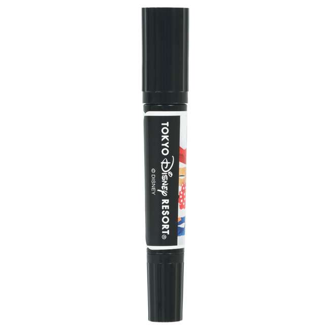 MAY 28 PREORDER - Tokyo Disney Resort - Mickey Mouse & Friends - Black Oil-Based Marker