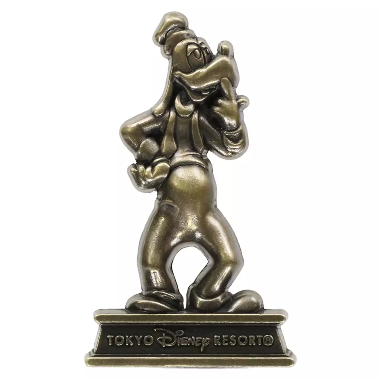 Tokyo Disney Resort - Goofy - Statue Pin