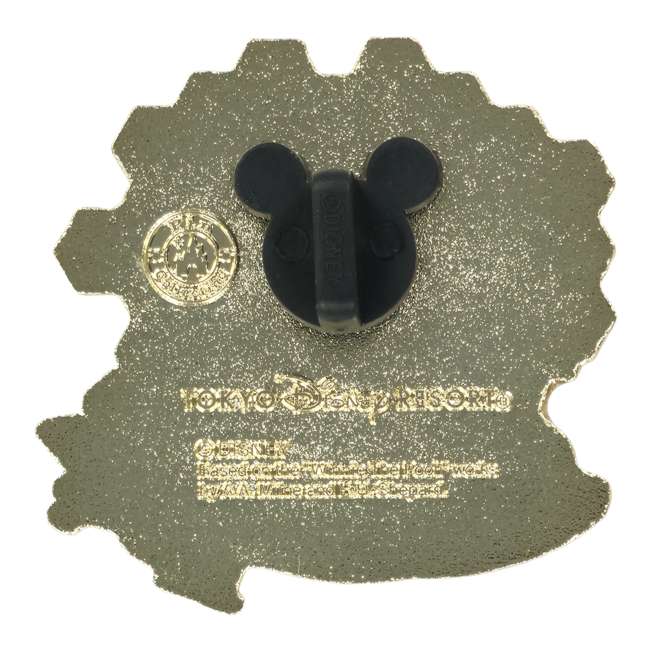 Tokyo Disney Resort - Winnie the Pooh - Pooh's Hunny Hunt - Pin