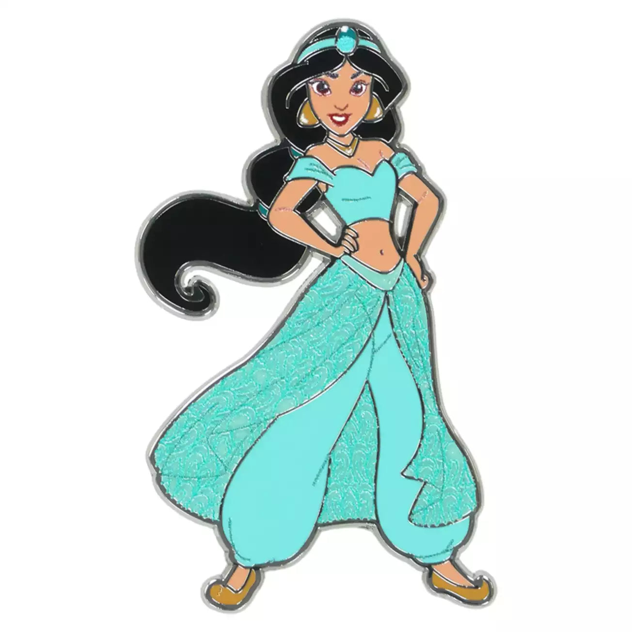 Tokyo Disney Resort - Aladdin - Jasmine Pin