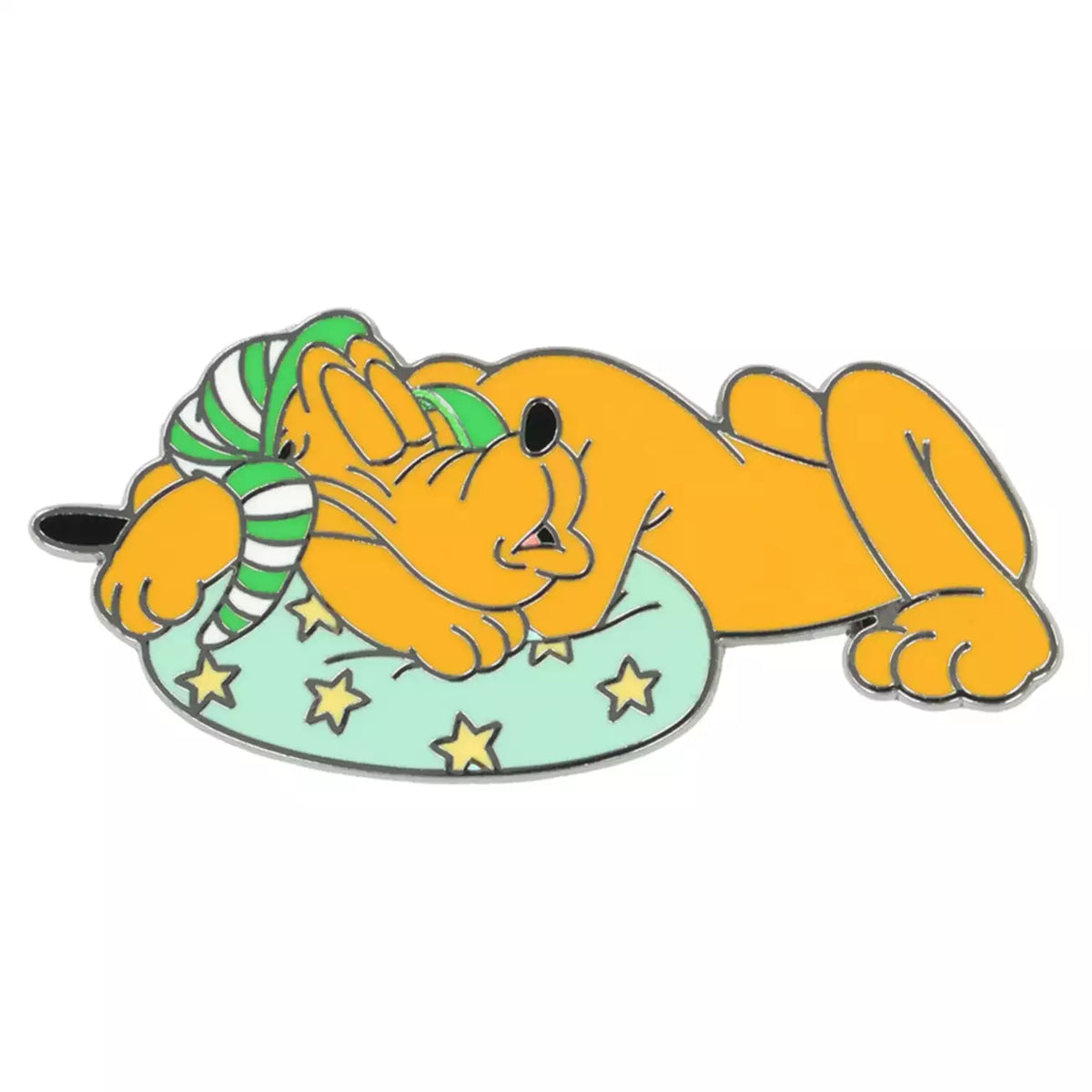 OCT 22 PREORDER - Tokyo Disney Resort - Pluto Sleeping Pin
