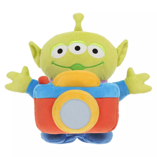 Tokyo Disney Resort - Toy Story - Little Green Men - Plush / Hand Puppet