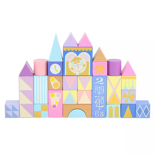 Tokyo Disney Resort - It's a Small World - Blocks