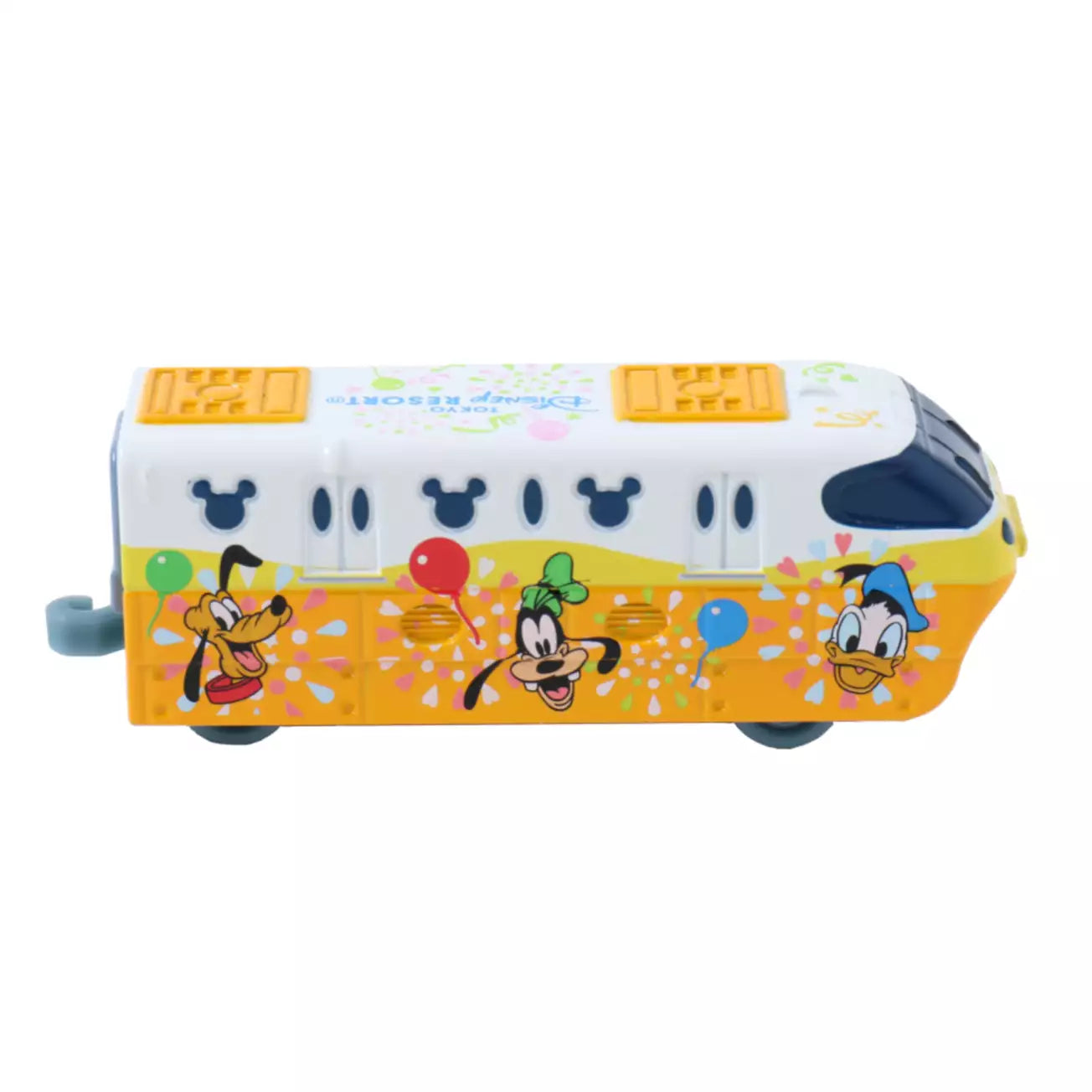 Tokyo Disney Resort - Tomica - Resort Monorail - My 1st Visit