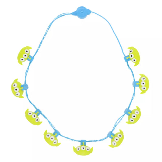 Tokyo Disney Resort - Toy Story - Little Green Men - Light Up Toy / Necklace