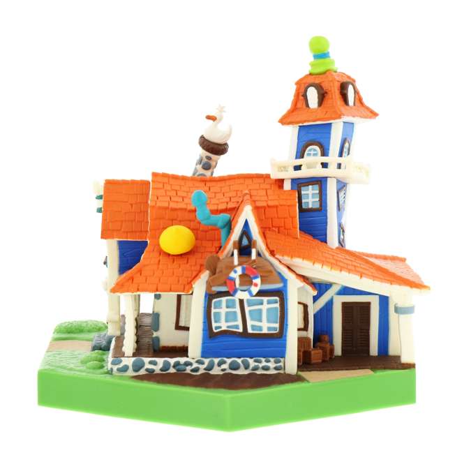 Tokyo Disney Resort - Toontown - Goofy's House - Figure