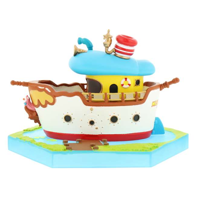 Tokyo Disney Resort - Toontown - Donald's Boat - Figure