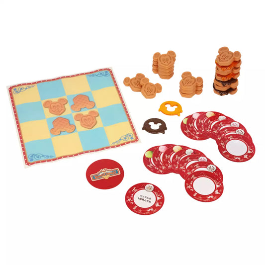 Tokyo Disney Resort - Mickey Waffle - Board Game