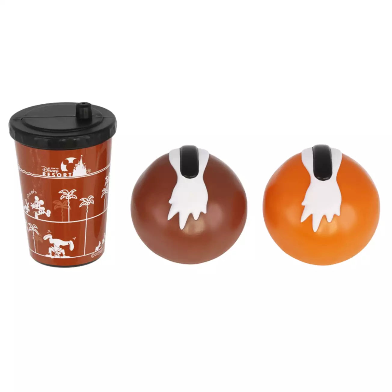 Tokyo Disney Resort - Disney Food - Chip & Dale - Pretend Play Set