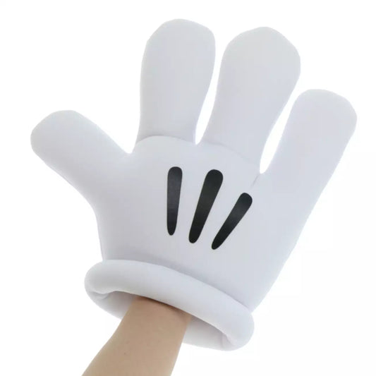 Tokyo Disney Resort - Mickey Mouse - Plush Character Mitts