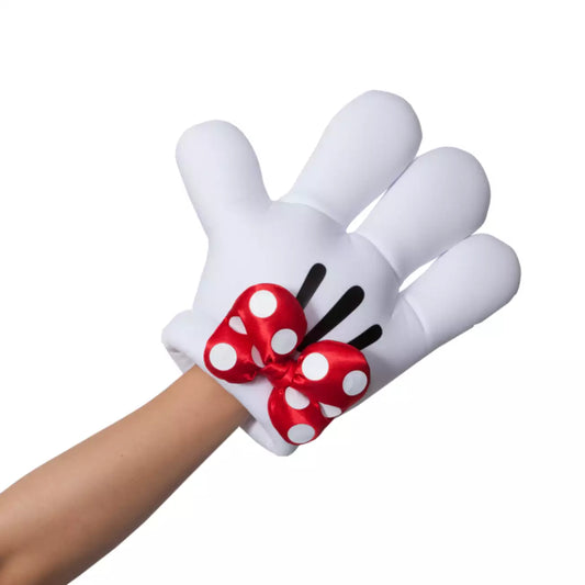 Tokyo Disney Resort - Minnie Mouse - Plush Character Mitts