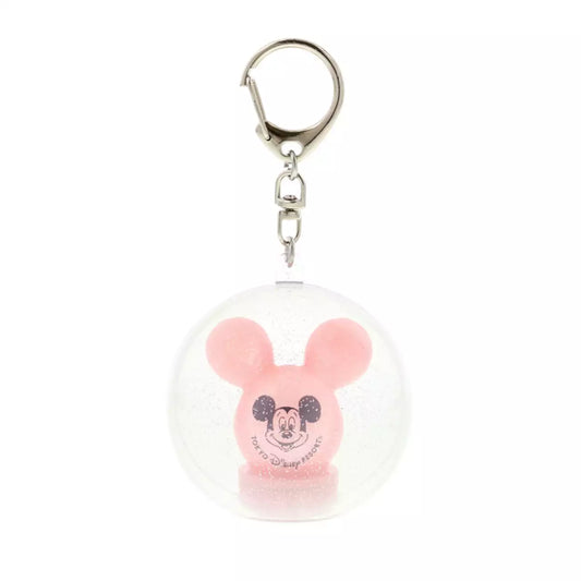 Tokyo Disney Resort - Mickey Balloon - Light Up Keychain