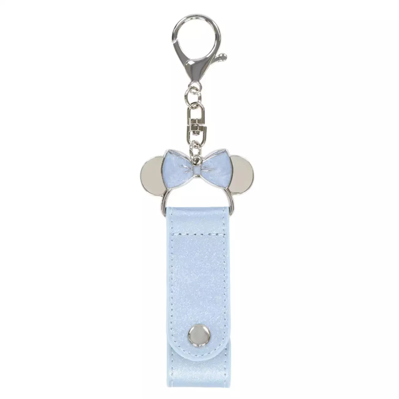 Tokyo Disney Resort - Ear Holder Keychain - Blue Ever After