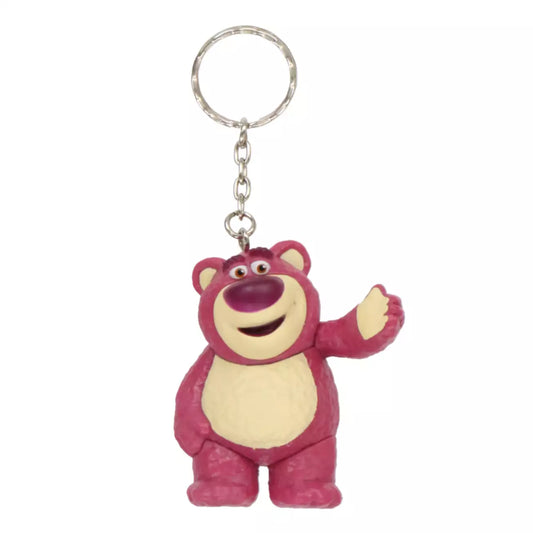 Tokyo Disney Resort - Lotso Keychain