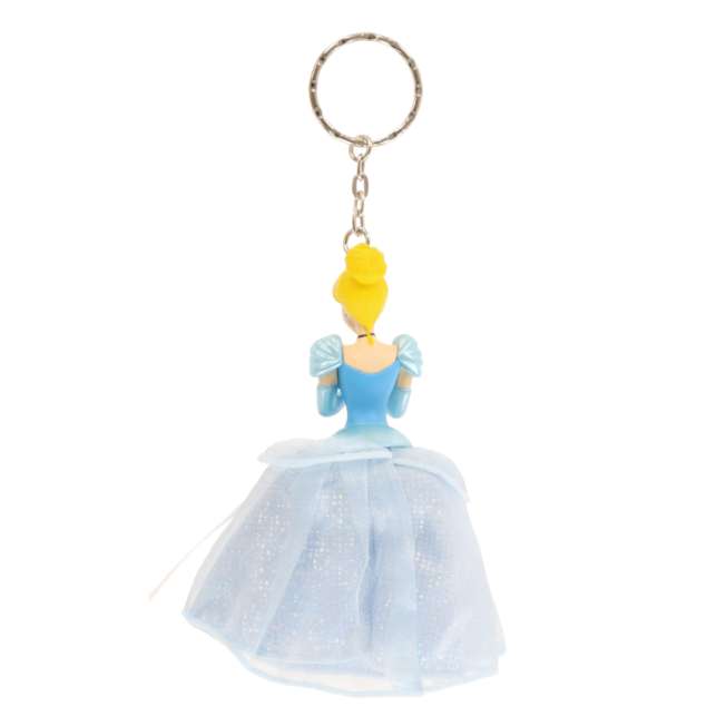 Tokyo Disney Resort - Cinderella Keychain
