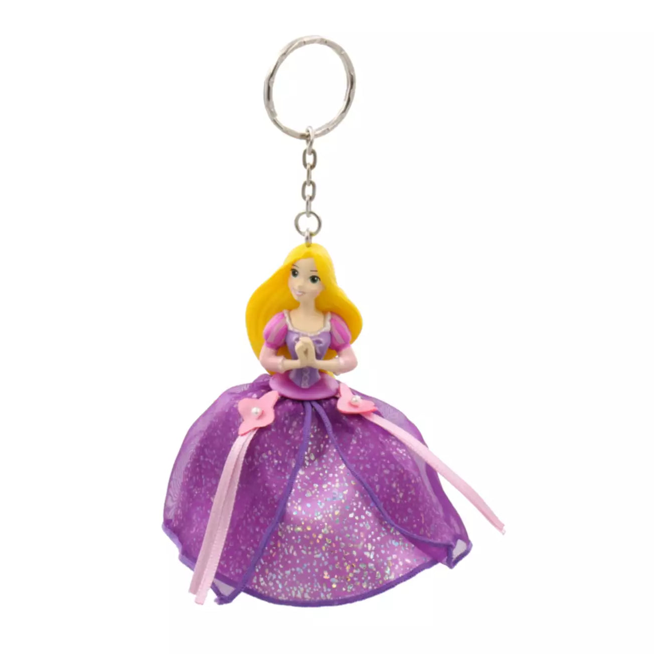 Tokyo Disney Resort - Rapunzel Keychain