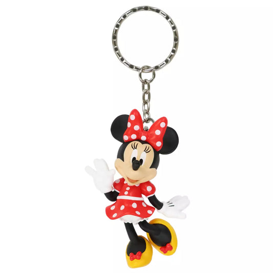 Tokyo Disney Resort - Minnie Mouse Keychain