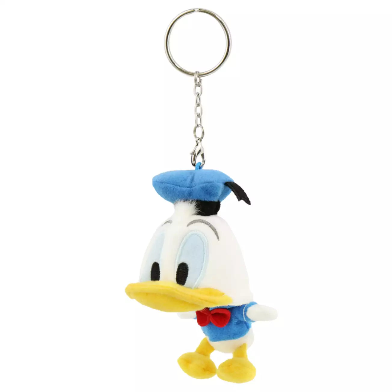 Tokyo Disney Resort - Donald Duck - Plush Hat Keychain
