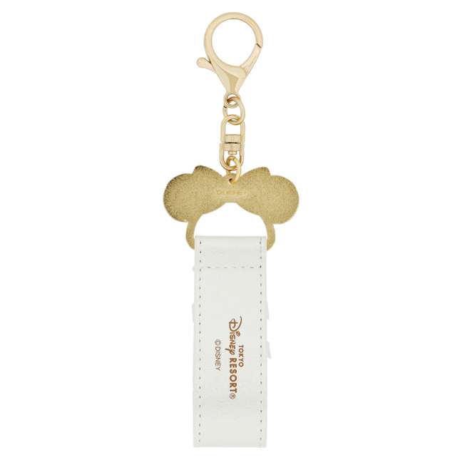 Tokyo Disney Resort - Pastel Ribbon - Ear Holder Keychain