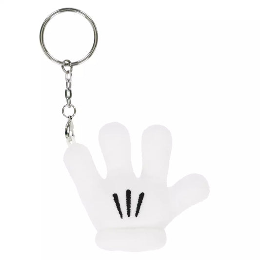 Tokyo Disney Resort - Mickey Hand Glove - Keychain