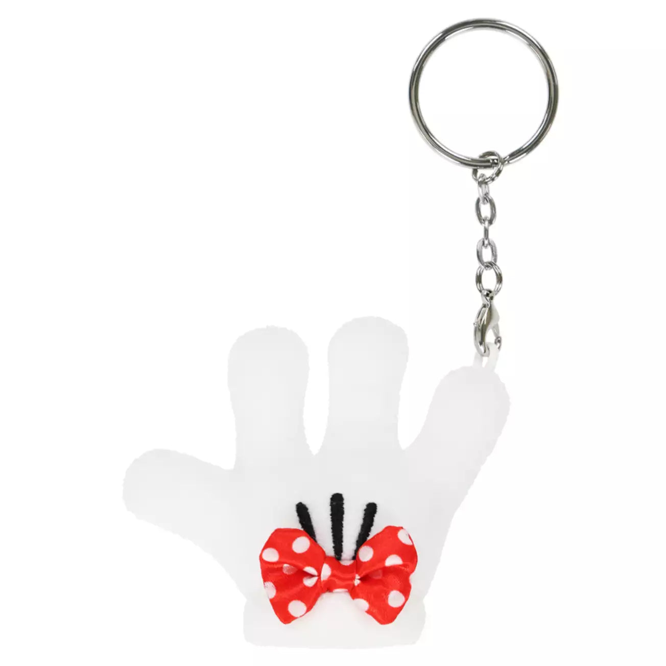 Tokyo Disney Resort - Minnie Hand Glove - Keychain