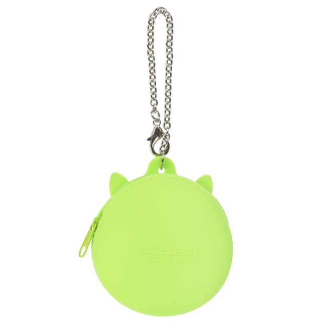 OCT 2 PREORDER - Tokyo Disney Resort - Monsters Inc - Mike Wazowski - Bag Charm Pouch