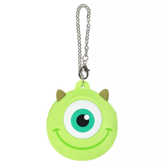 OCT 2 PREORDER - Tokyo Disney Resort - Monsters Inc - Mike Wazowski - Bag Charm Pouch