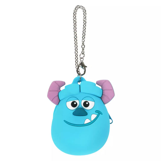 OCT 2 PREORDER - Tokyo Disney Resort - Monsters Inc - Sully - Bag Charm Pouch