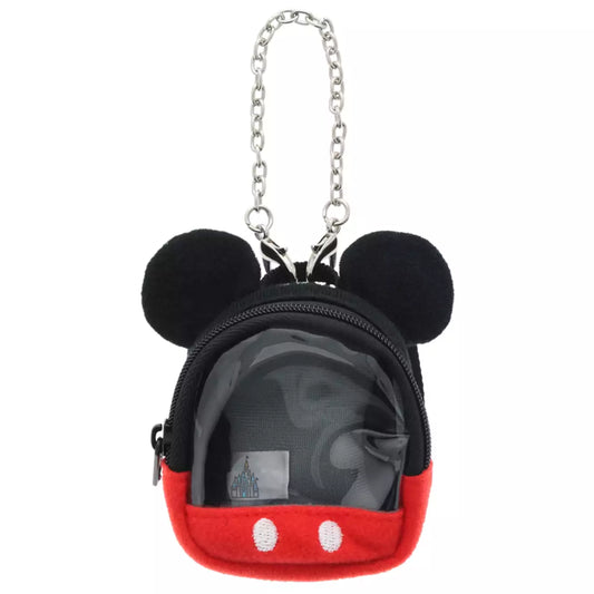Tokyo Disney Resort - Mickey Mouse - Bag Charm with Case