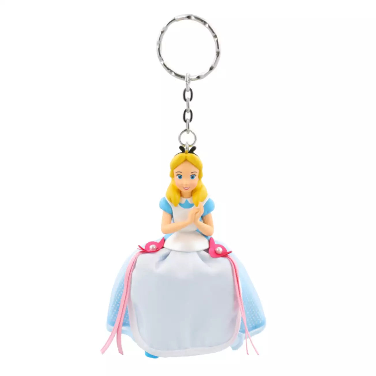 Tokyo Disney Resort - Alice In Wonderland - Keychain