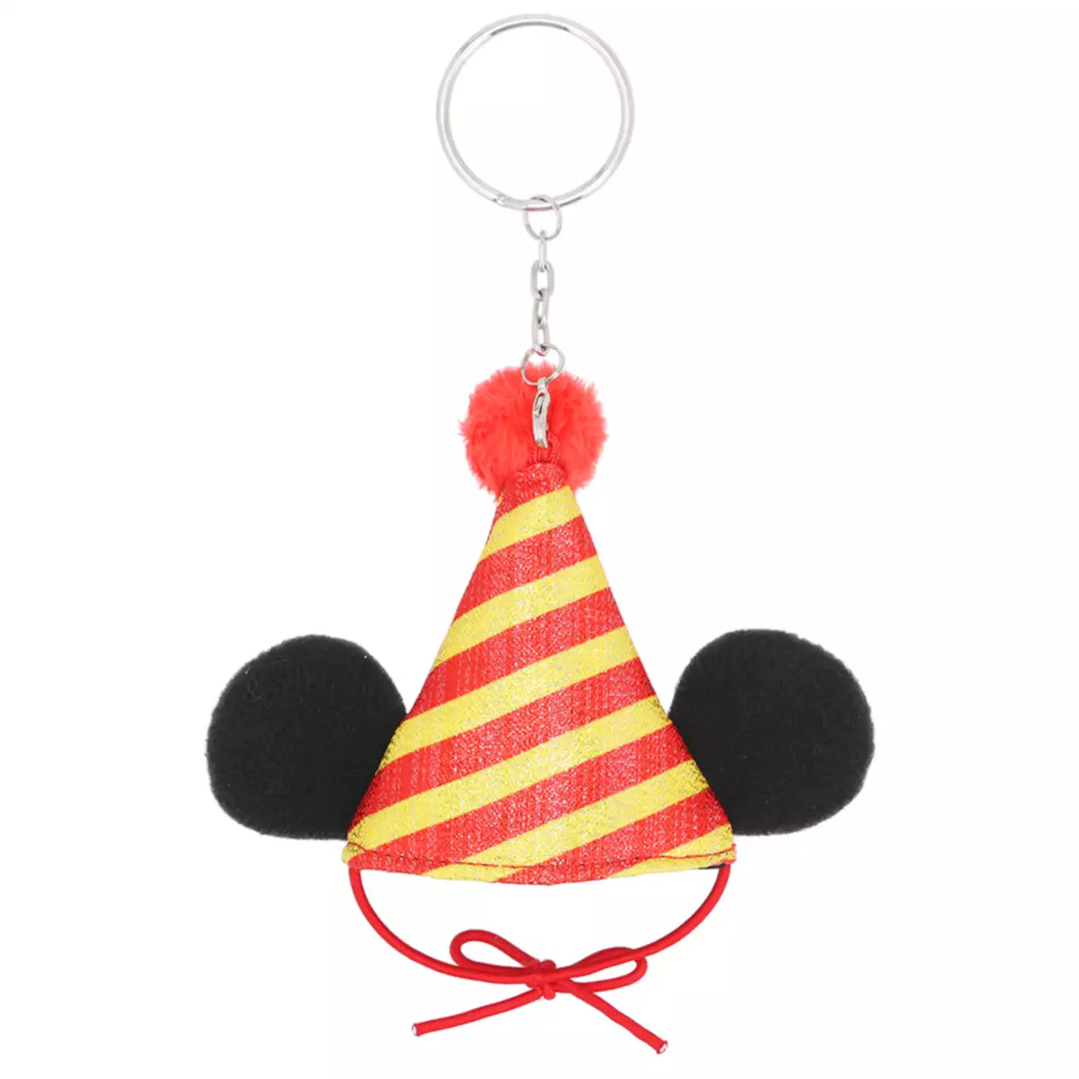 OCT 29 RELEASE - Tokyo Disney Resort - Mickey Mouse - Birthday Ears Keychain