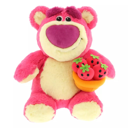 Tokyo Disney Resort - Lotso Strawberry Plush