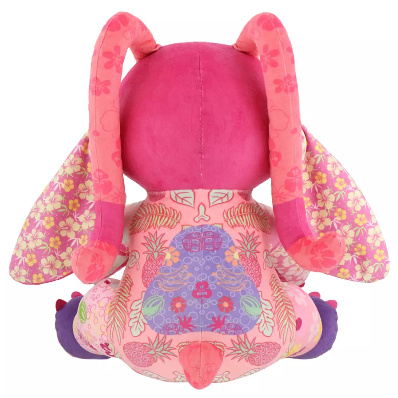 Tokyo Disney Resort - Lilo & Stitch - Angel Patchwork Plush