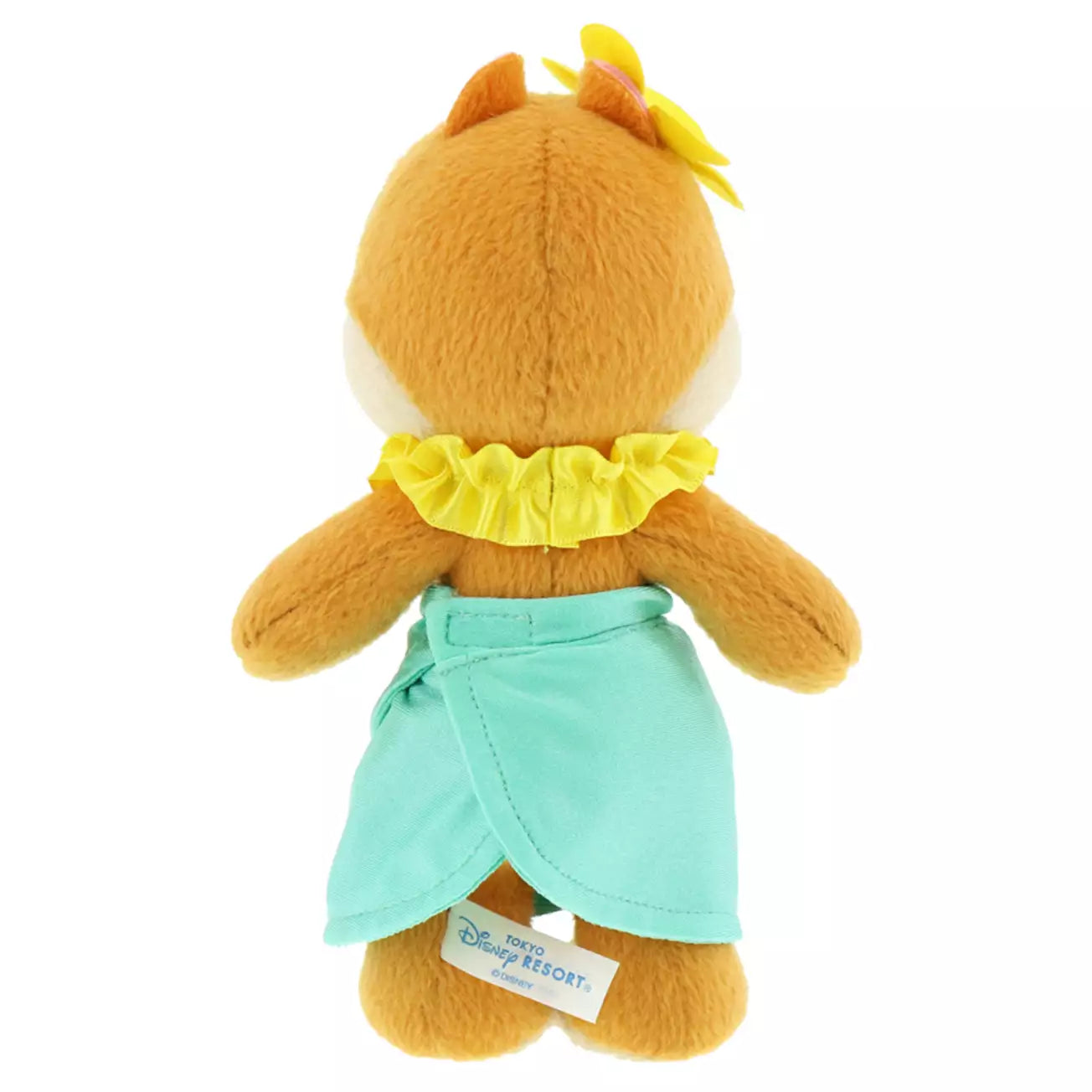 Tokyo Disney Resort - Chip & Dale - Clarice Posy Plush