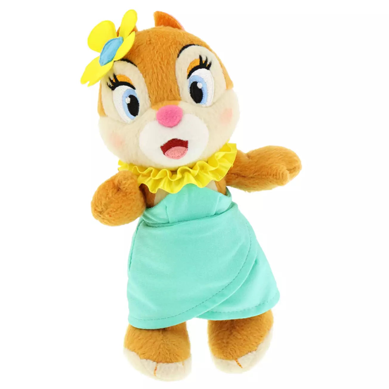 Tokyo Disney Resort - Chip & Dale - Clarice Posy Plush