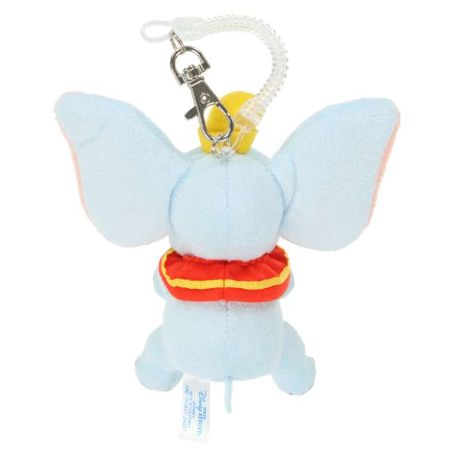Tokyo Disney Resort - Dumbo - Plush Keychain / Charm