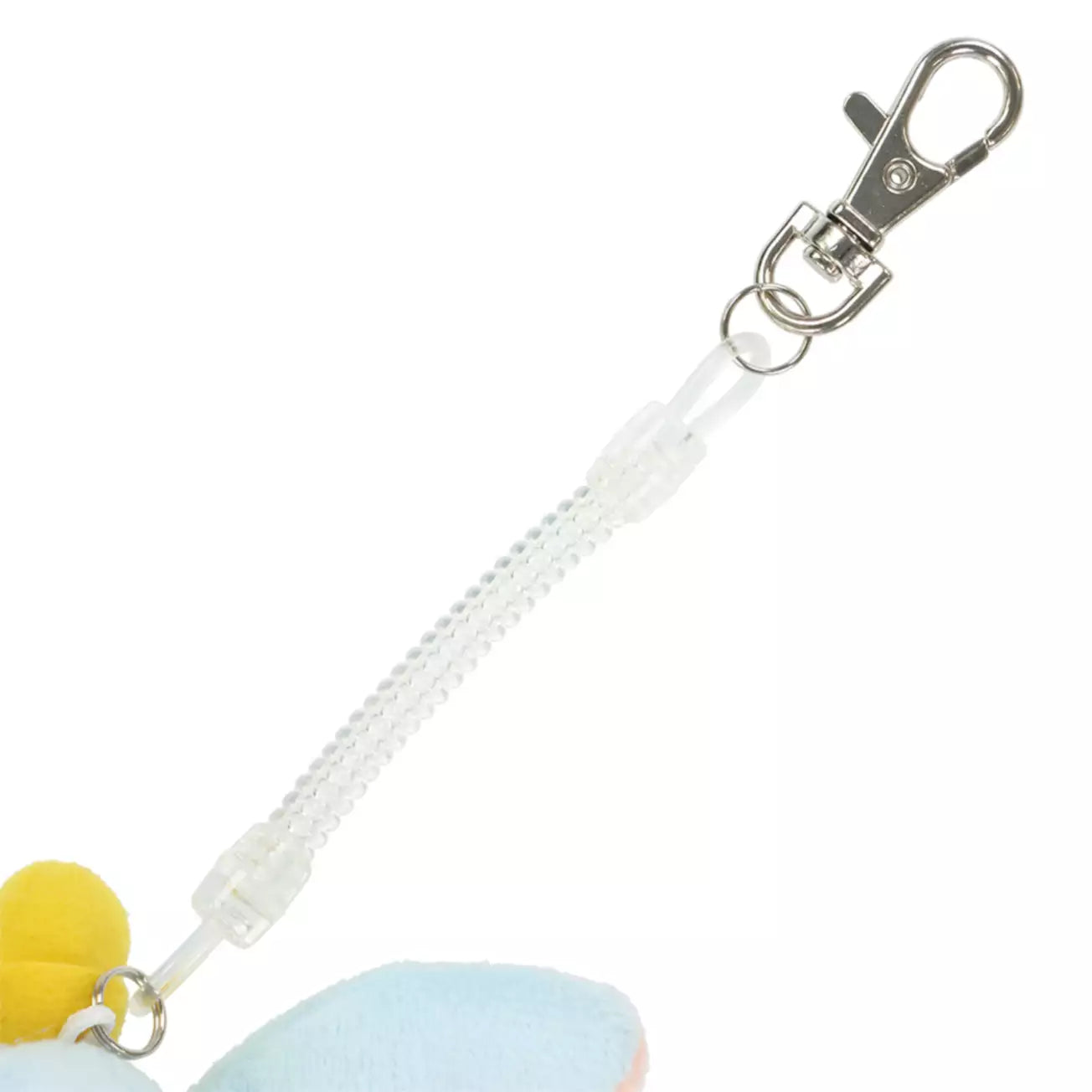 Tokyo Disney Resort - Dumbo - Plush Keychain / Charm