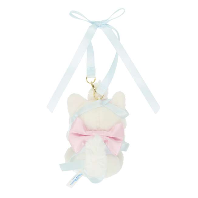 Tokyo Disney Resort - The Aristocats - Marie Plush Charm / Keychain