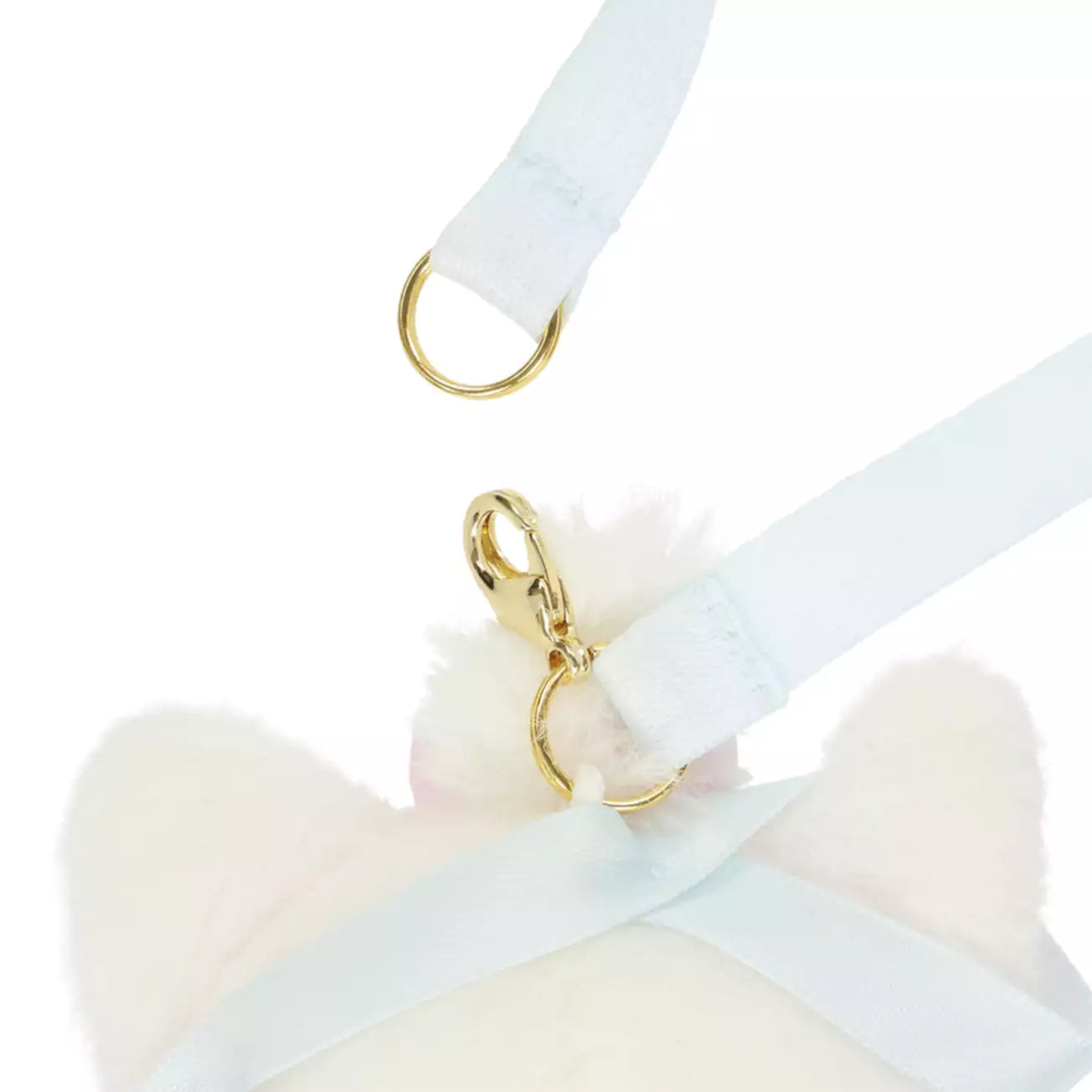 Tokyo Disney Resort - The Aristocats - Marie Plush Charm / Keychain