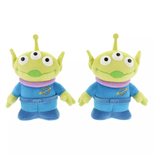 Tokyo Disney Resort - Toy Story - Little Green Men - Posy Plush Set