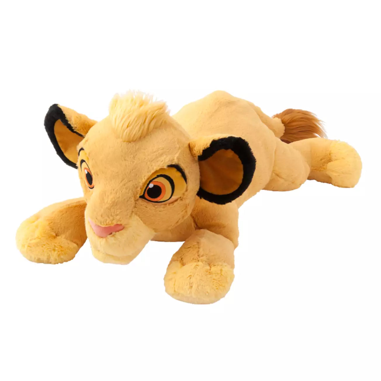 (EMS SHIPPING ONLY) Tokyo Disney Resort - The Lion King - Simba - Lying Down Plush