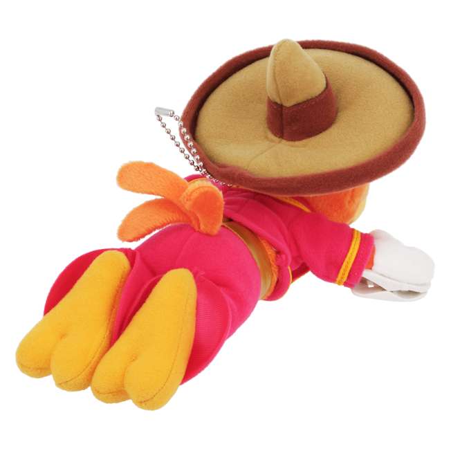 Tokyo Disney Resort - Shoulder Buddies - The Three Caballeros - Panchito